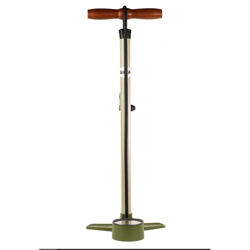 Silca Terra floor pump