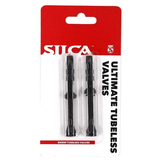 Silca Tubeless Presta 50 mm valves