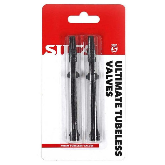 Silca Tubeless Presta 70 mm valves