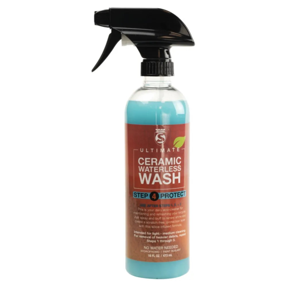 Silca Ultimate Ceramic Waterless cleaner 473ml