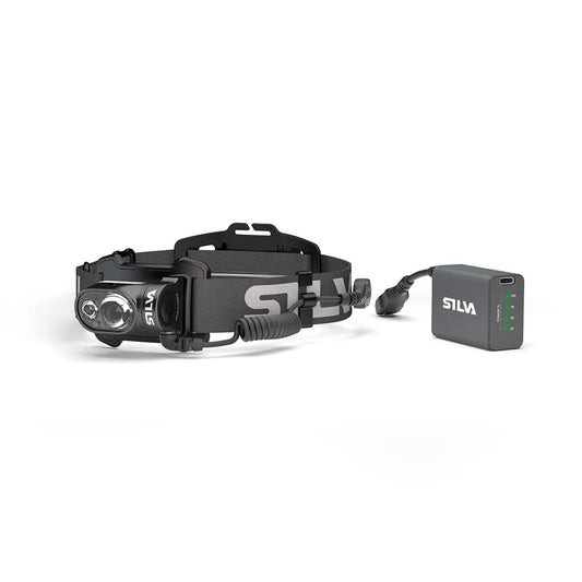 Silva Cross Trail 7R headlamp