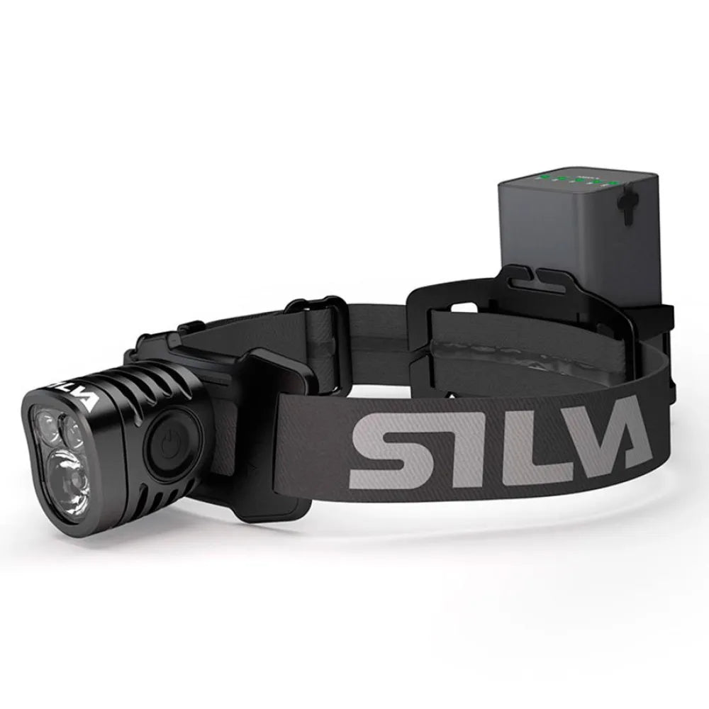 Silva Exceed 4X headlamp