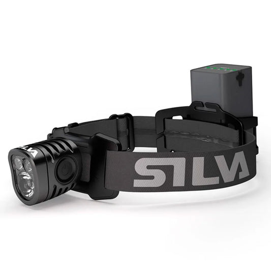 Silva Exceed 4X headlamp