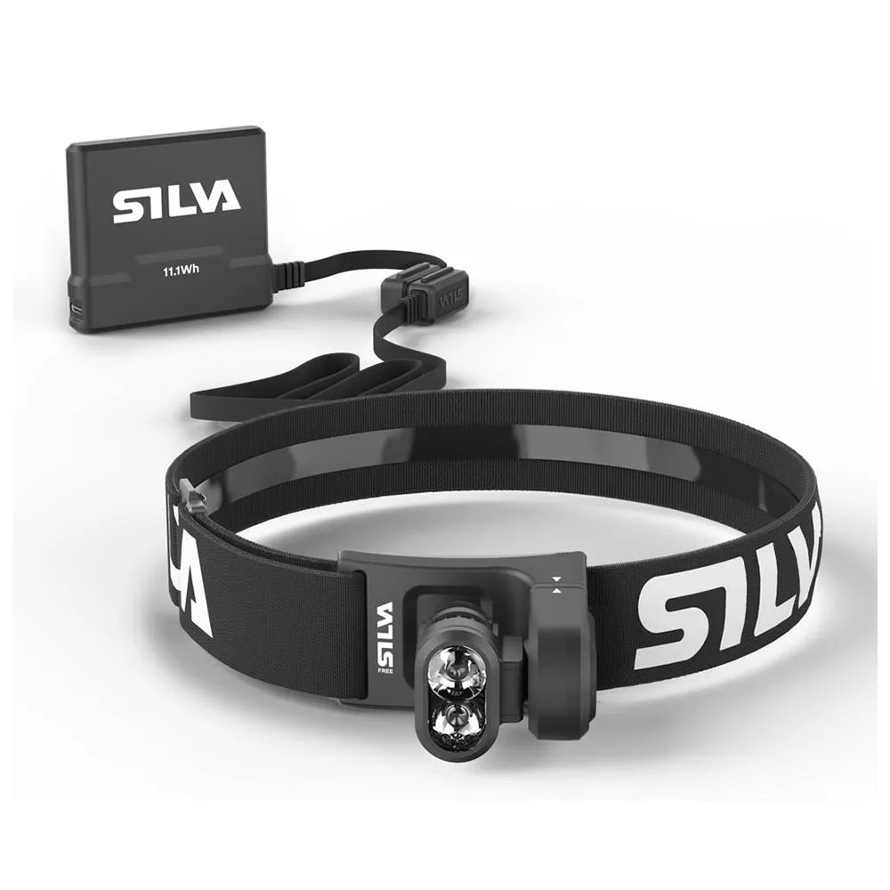 Silva Free 900 XXS headlamp
