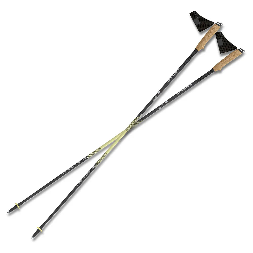 Silva Running Carbon Z Fixed poles