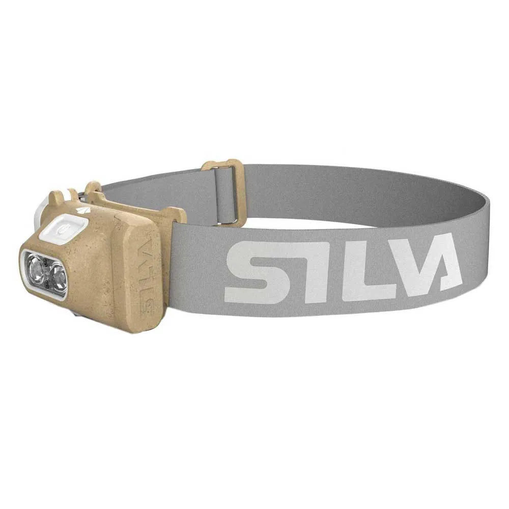 Silva Terra Scout H USB headlamp