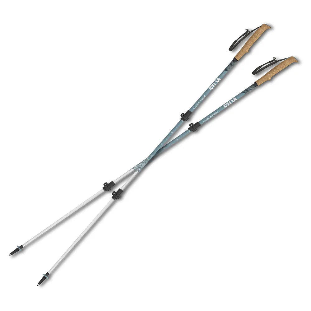 Silva Trekking Alu poles