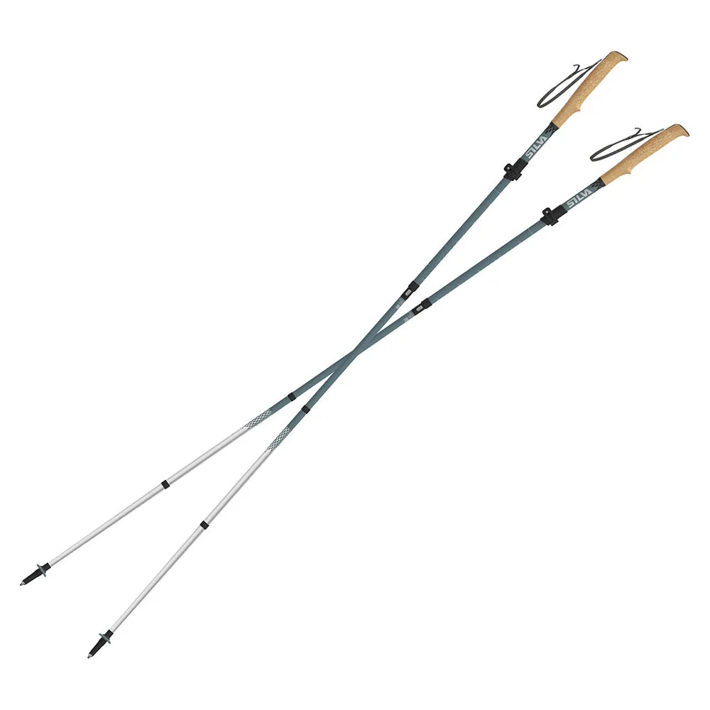 Silva Trekking Z Adjustable poles