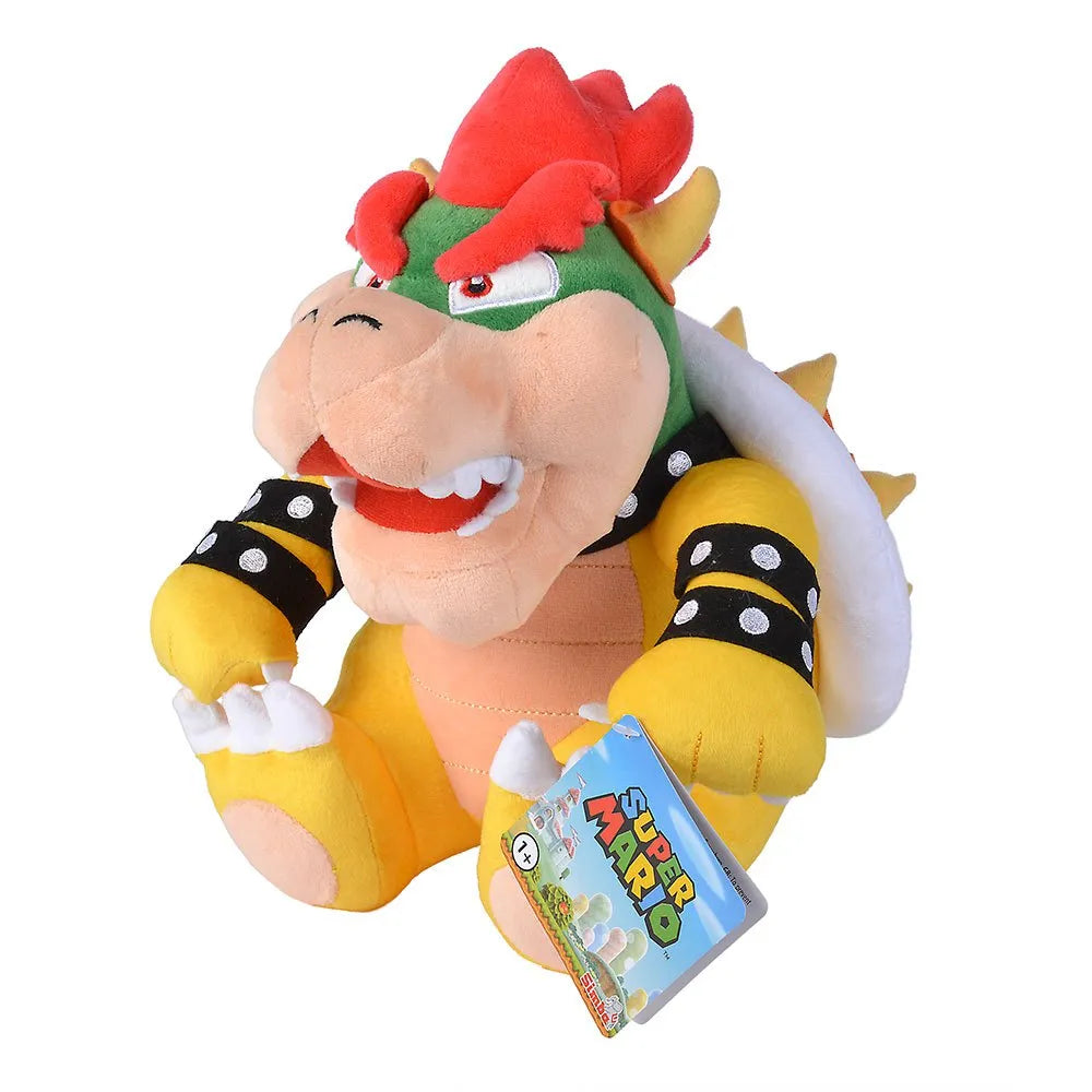 Simba Bowser Teddy 30 cm