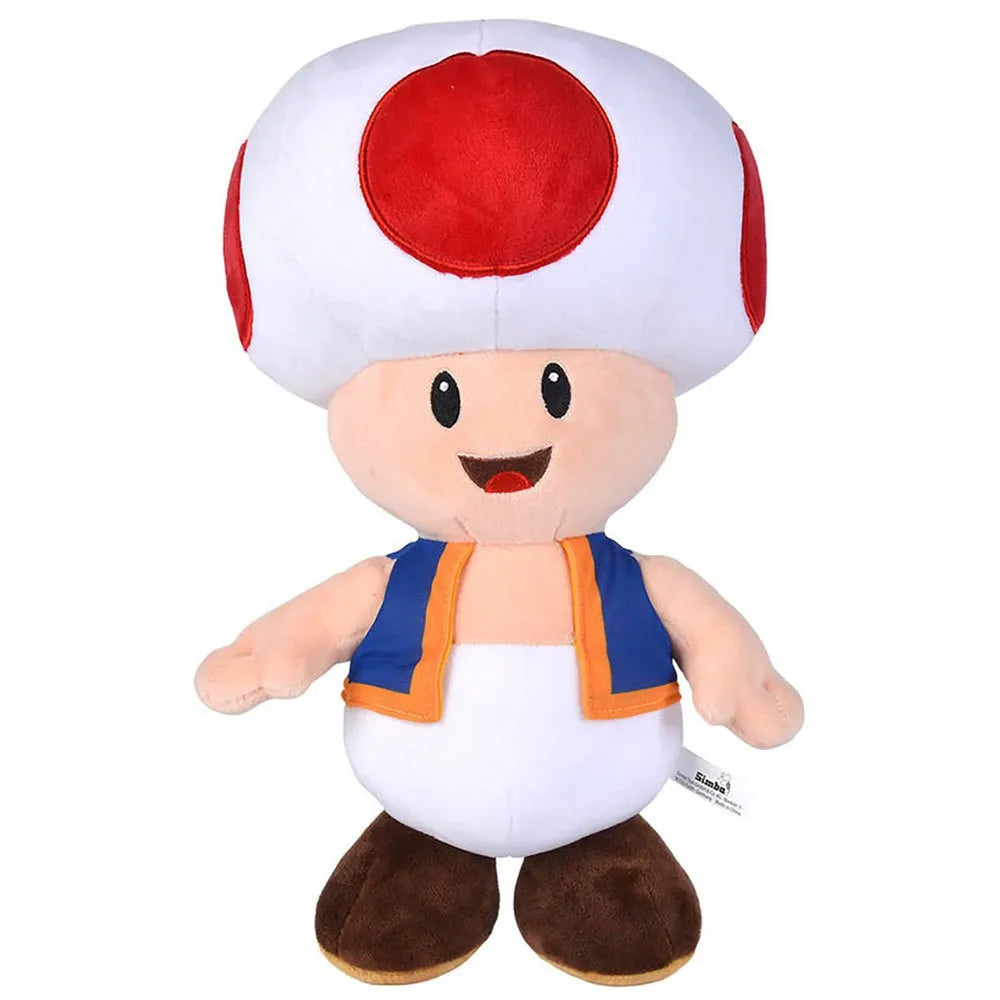 Simba Toad Stuffed Animal Teddy 40 cm
