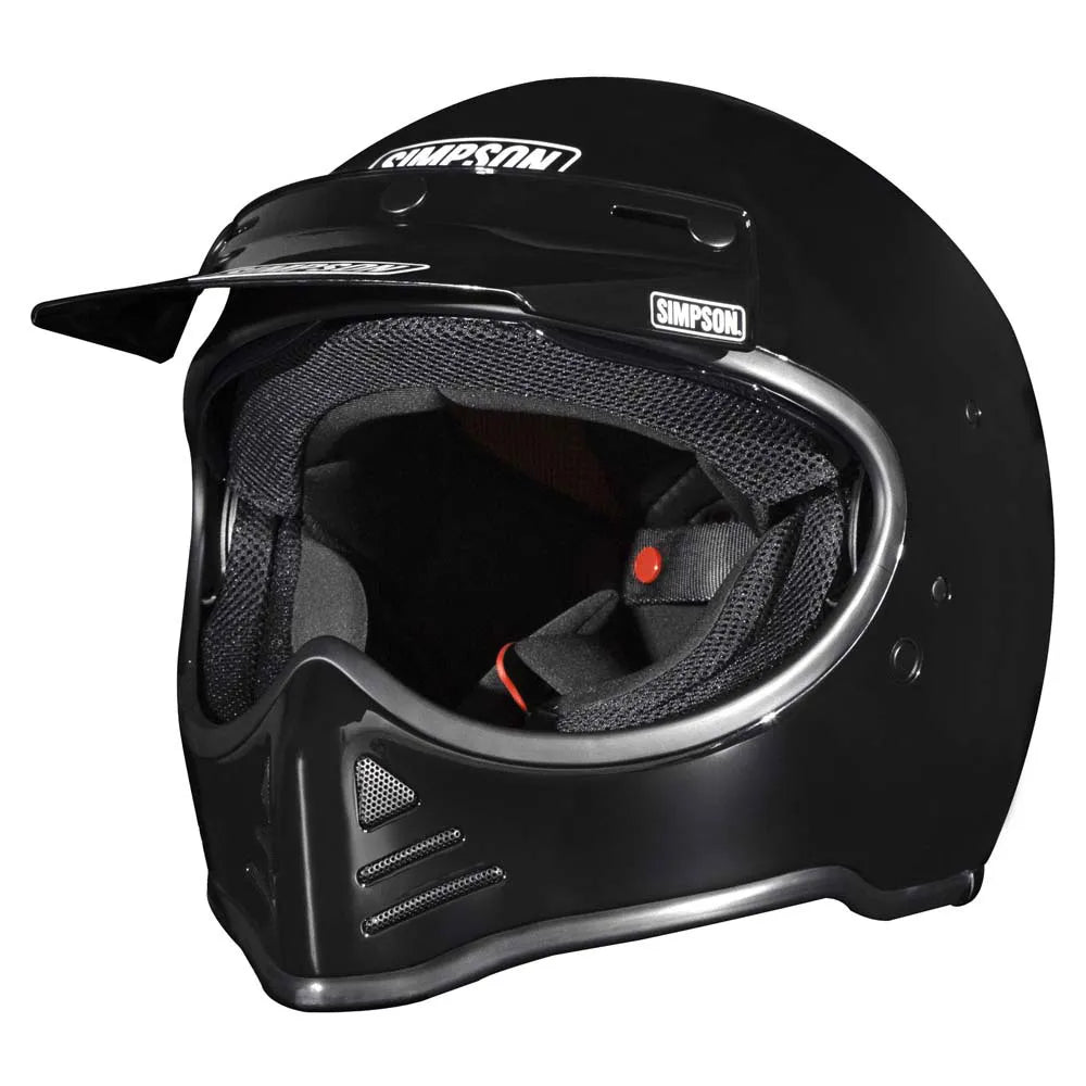 Simpson M52 full face helmet