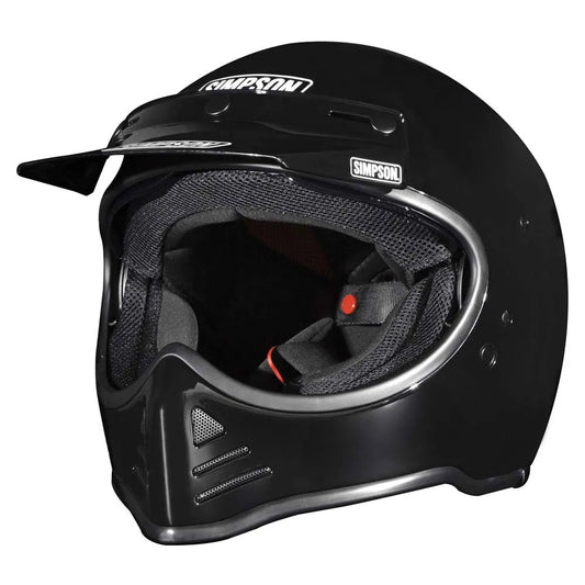 Simpson M52 full face helmet