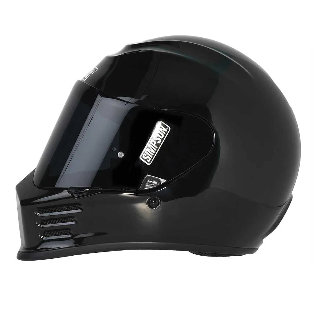 Simpson Speed ECE22.06 full face helmet