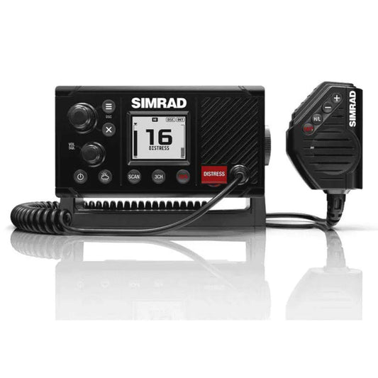 Simrad RS20S Radio station