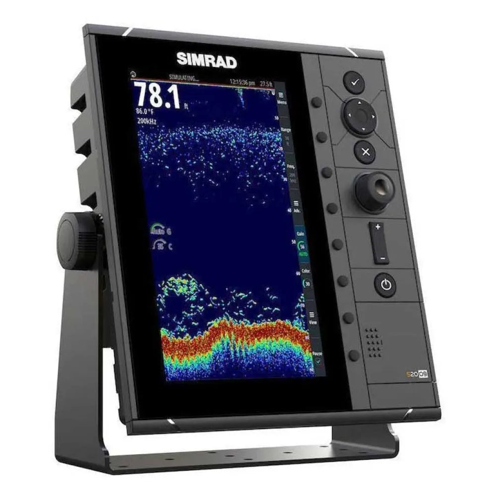 Simrad S2009 Sonar 9´´ Fishfinder