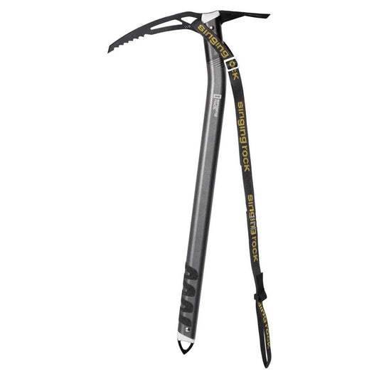 Singing rock Wizard ice axe