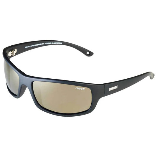 Sinner Monarch mirrored sunglasses