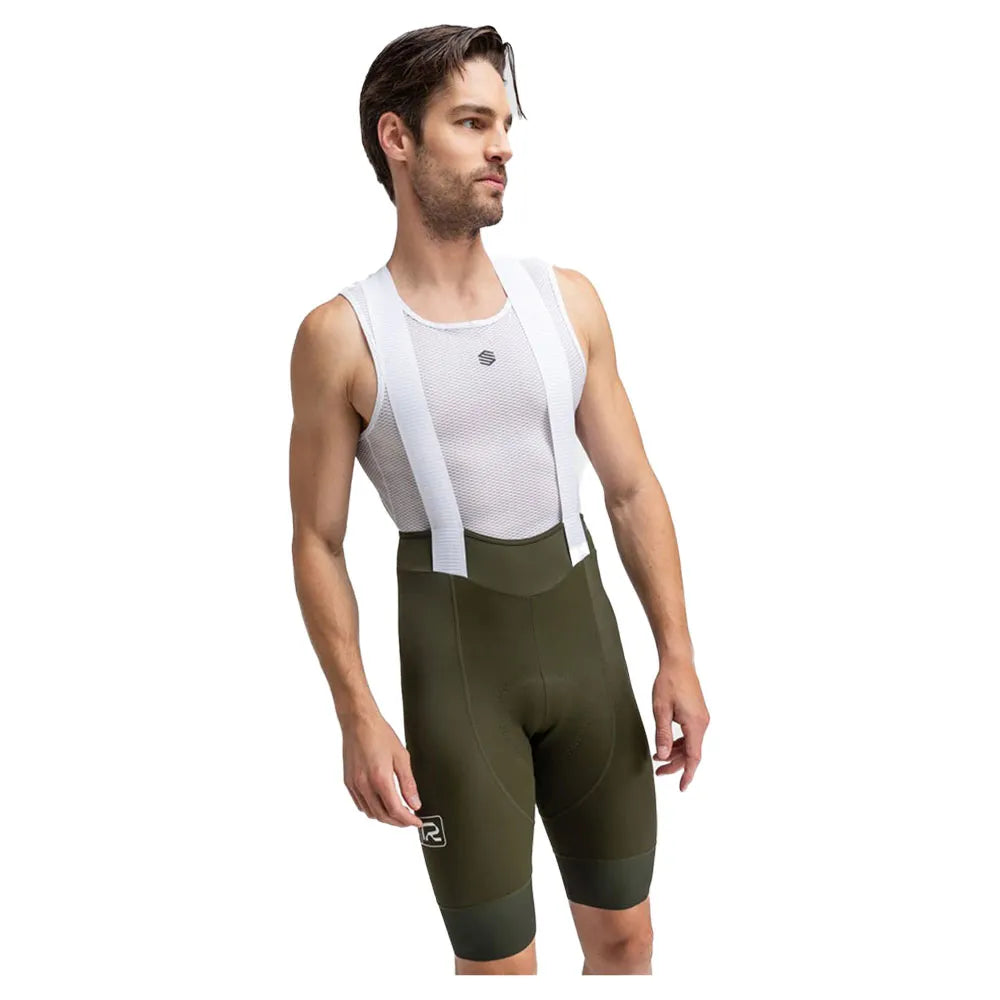 Siroko Basil bib shorts