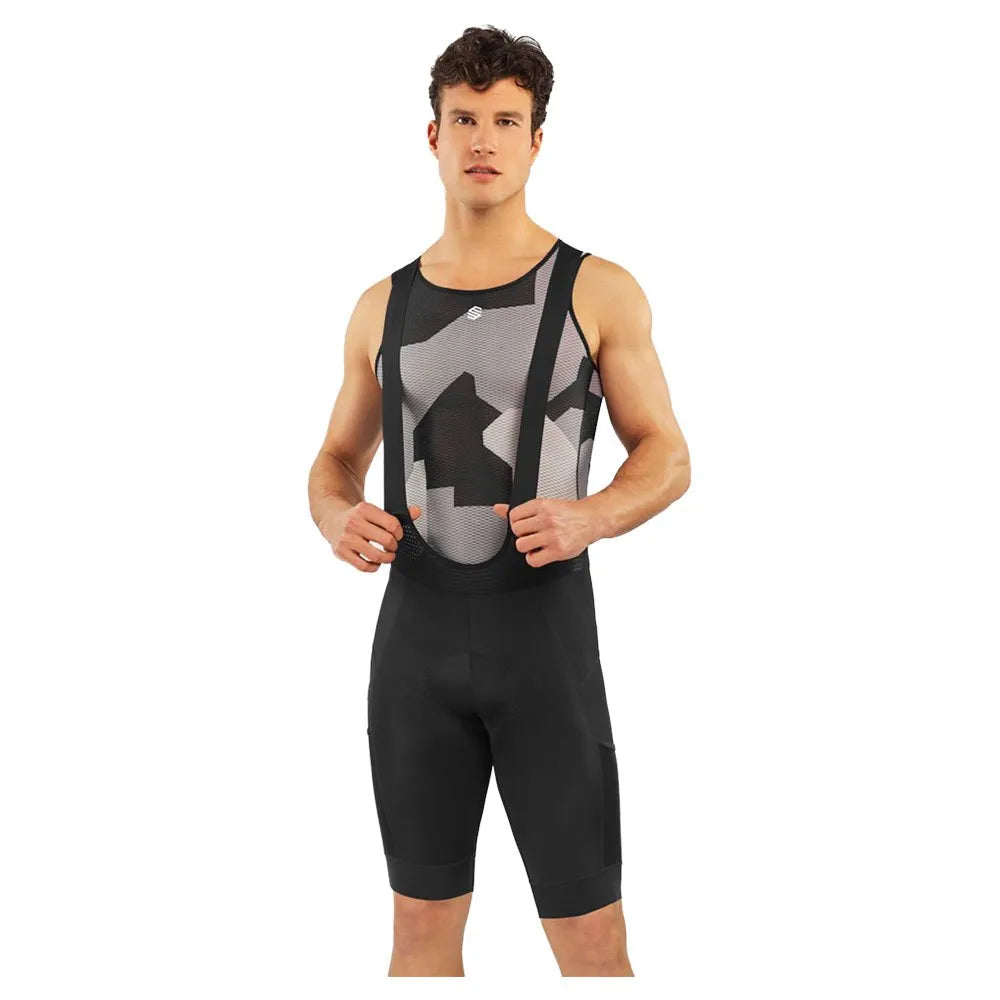 Siroko Berg Gravel bib shorts