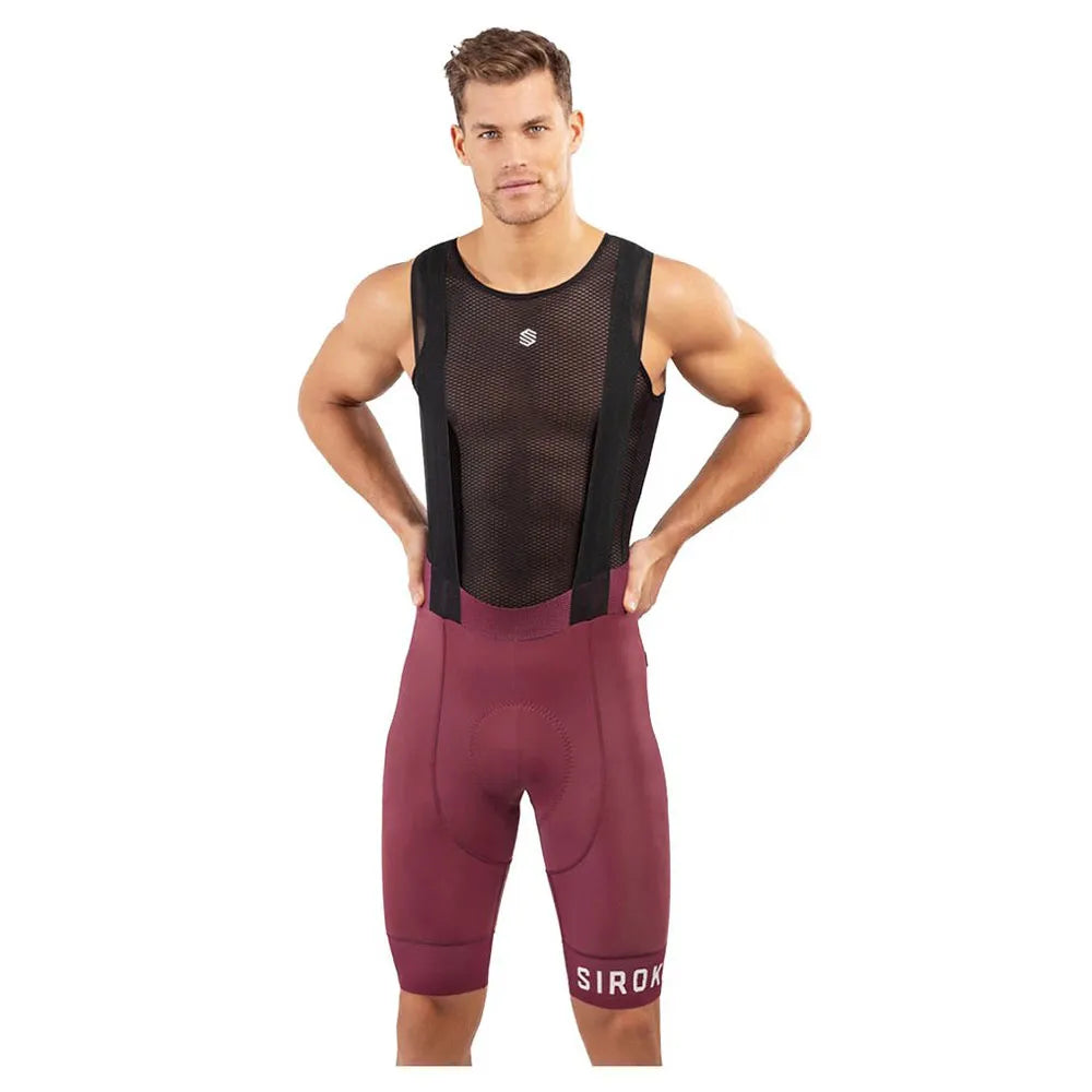 Siroko BX Bionaz bib shorts
