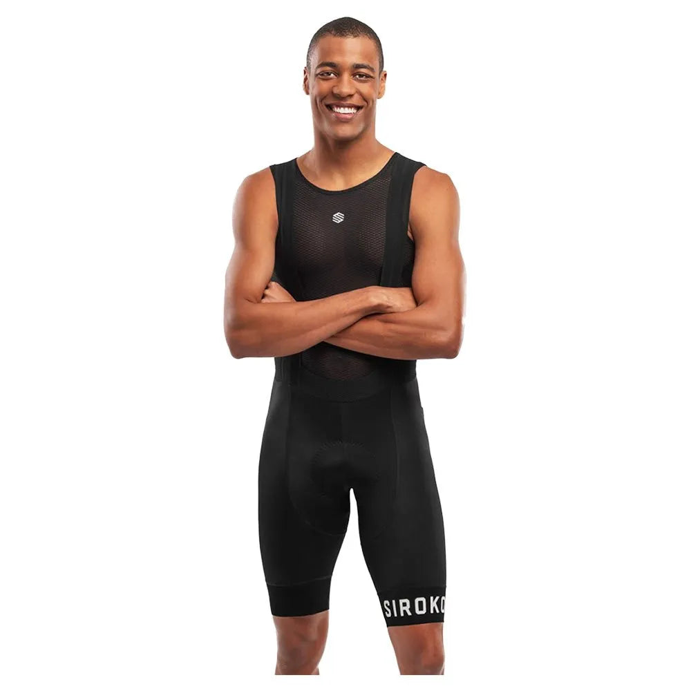Siroko BX Squadra bib shorts