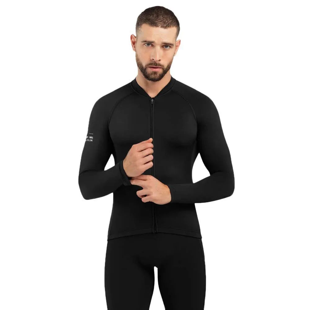 Siroko Core Greylock long sleeve jersey