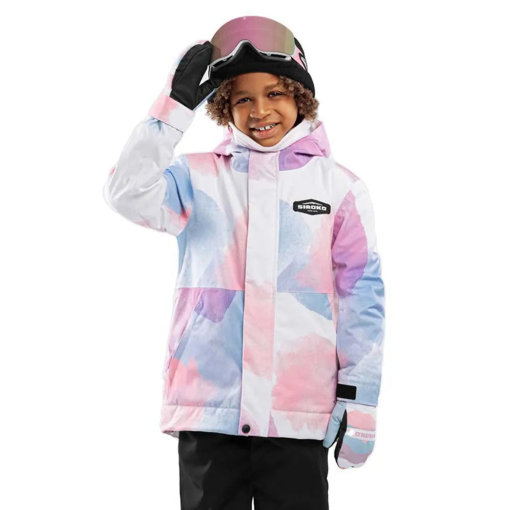 Siroko Dreamy softshell jacket