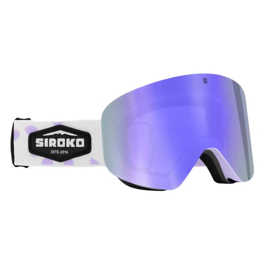 Siroko GX Truffles junior ski goggles