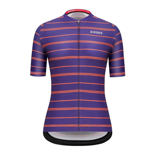 Siroko M2 Elba short sleeve jersey