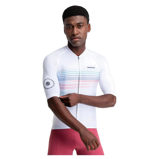 Siroko M2 Loud short sleeve jersey