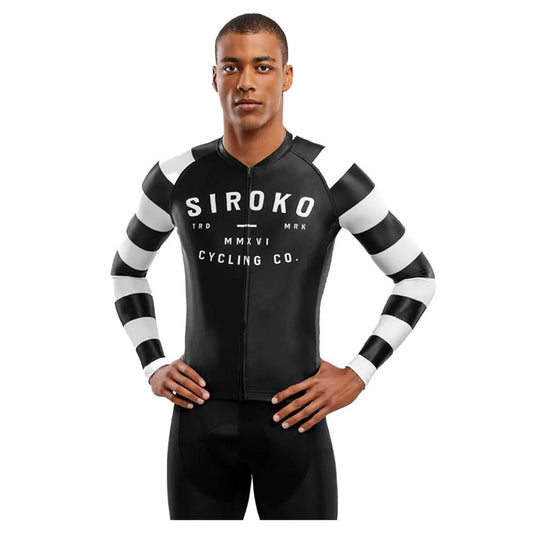 Siroko M2 Summit long sleeve jersey