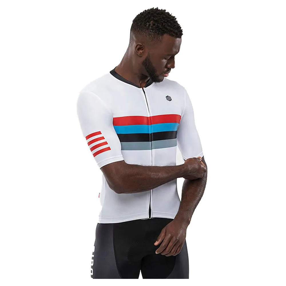 Siroko M2 Westfalia short sleeve jersey