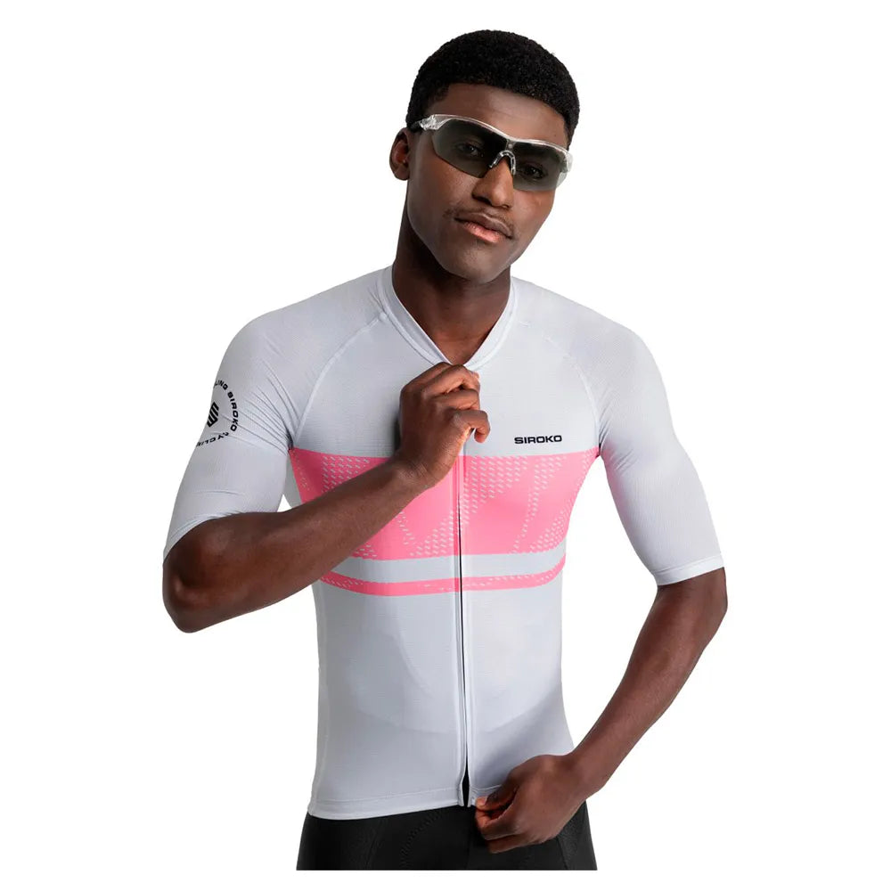 Siroko M3 Cadence short sleeve jersey