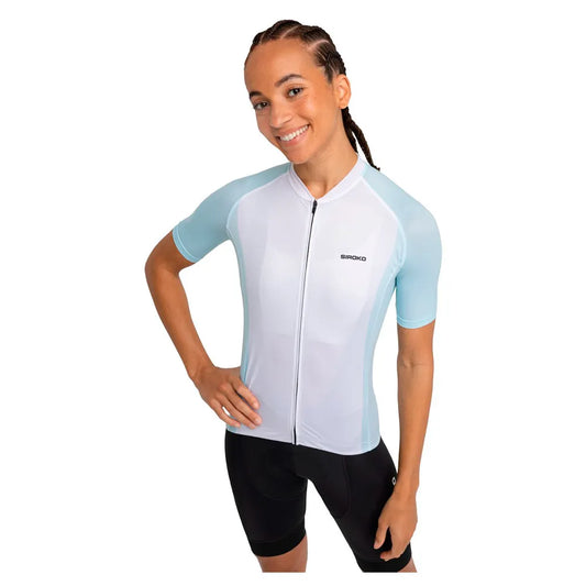 Siroko M3 Cielo short sleeve jersey