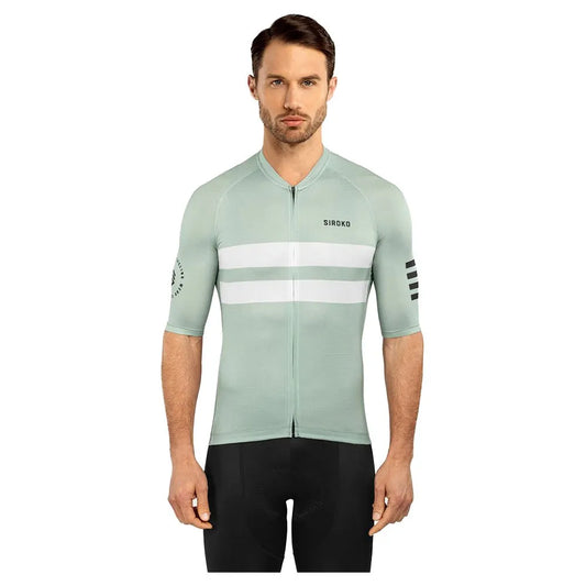 Siroko M3 Mustair short sleeve jersey