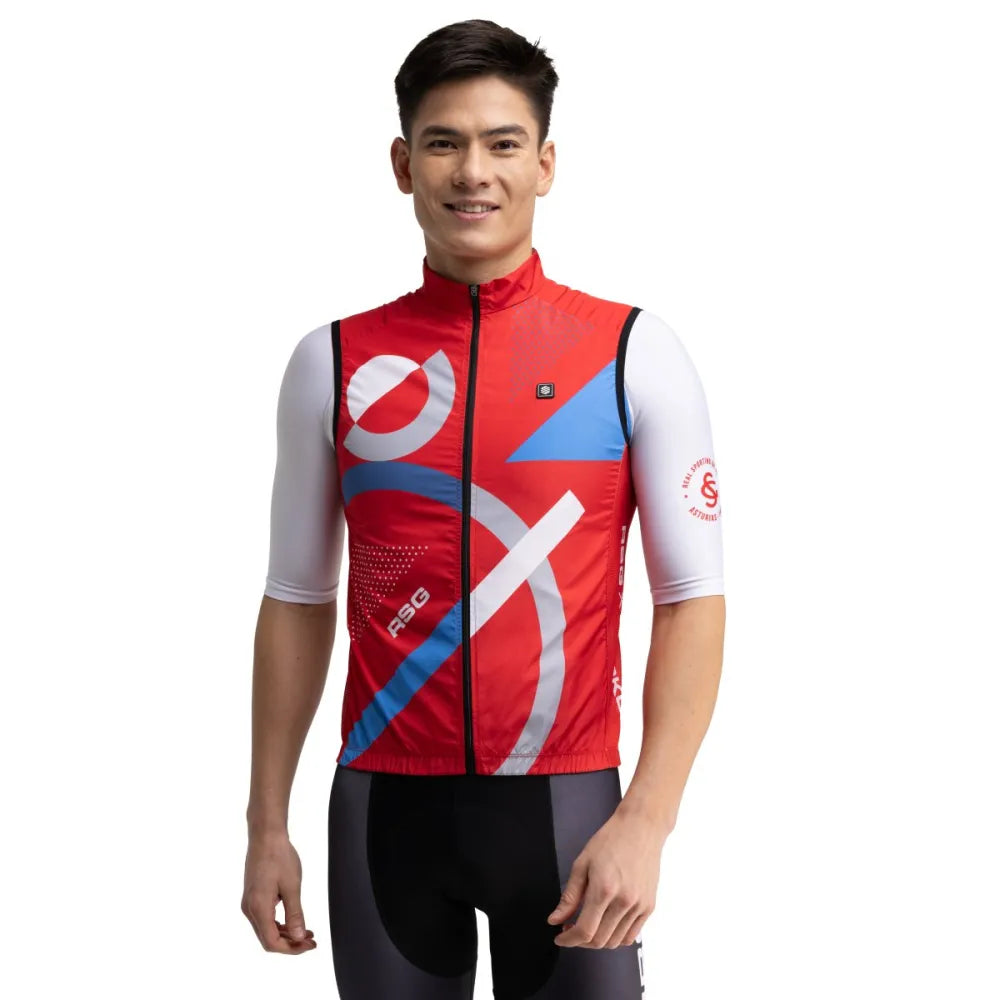 Siroko SC V1 Estadio gilet