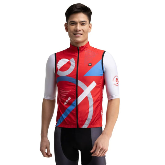 Siroko SC V1 Estadio gilet