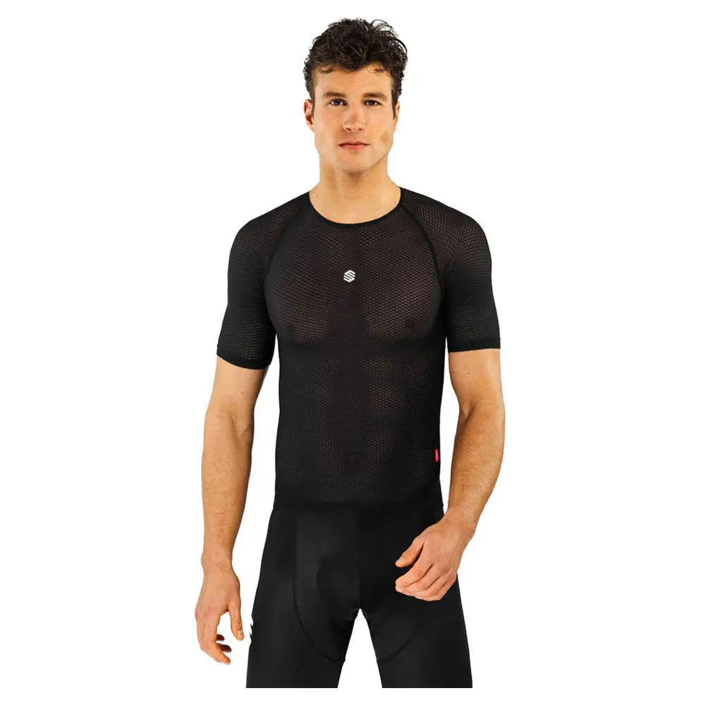 Siroko Ultrablack short sleeve base layer