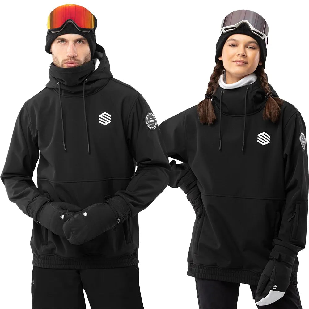 Siroko W1 Skywalk softshell jacket