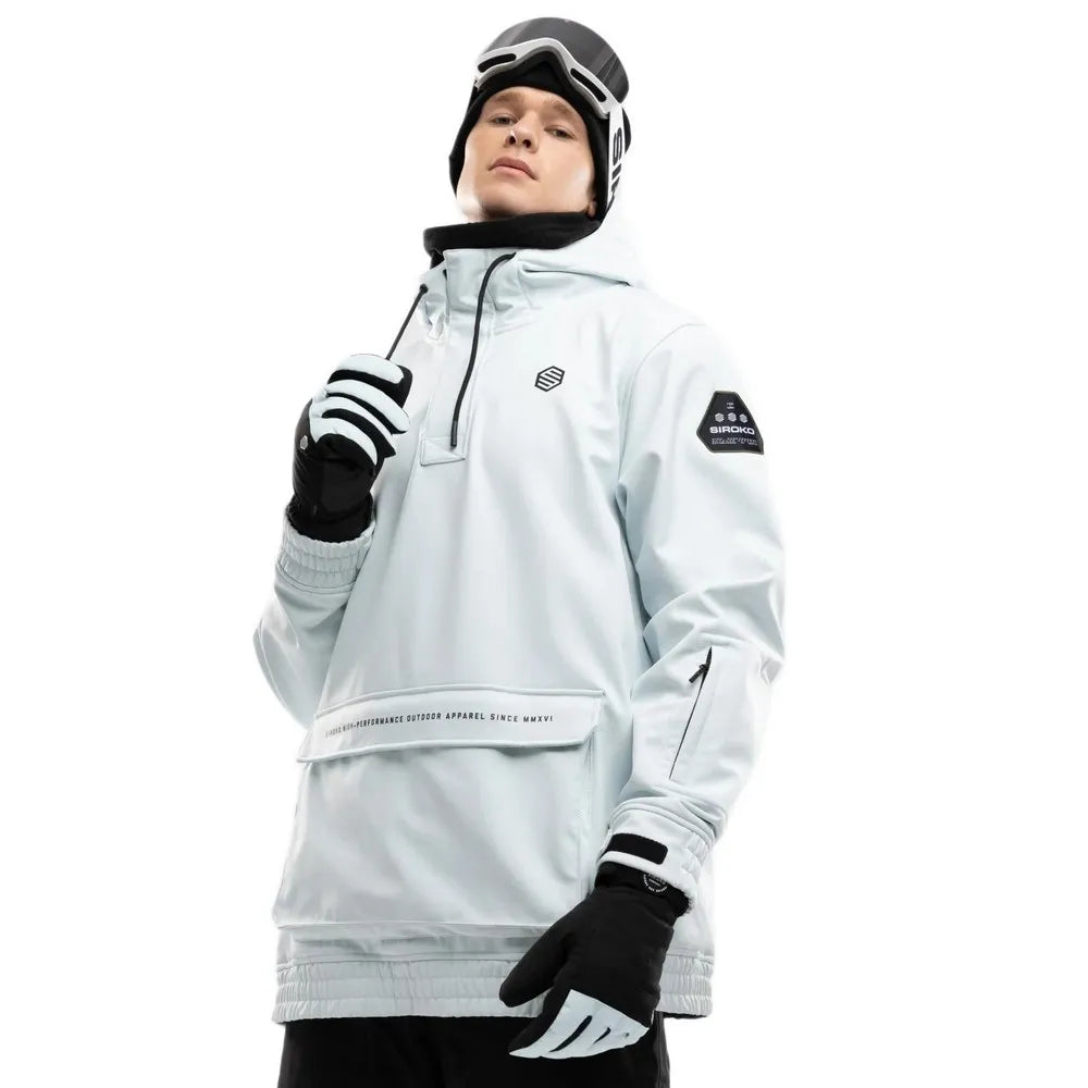 Siroko W3 Shiga jacket