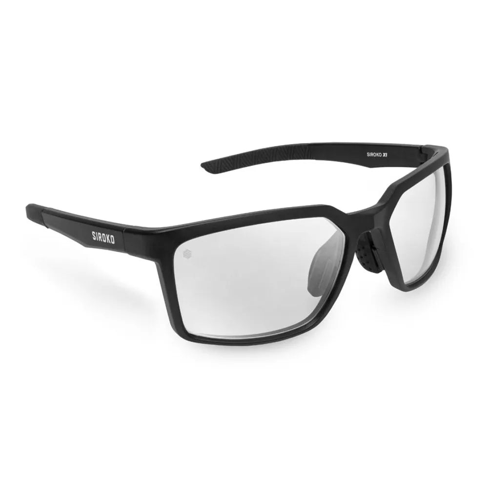 Siroko X1 Belgium photochromic sunglasses