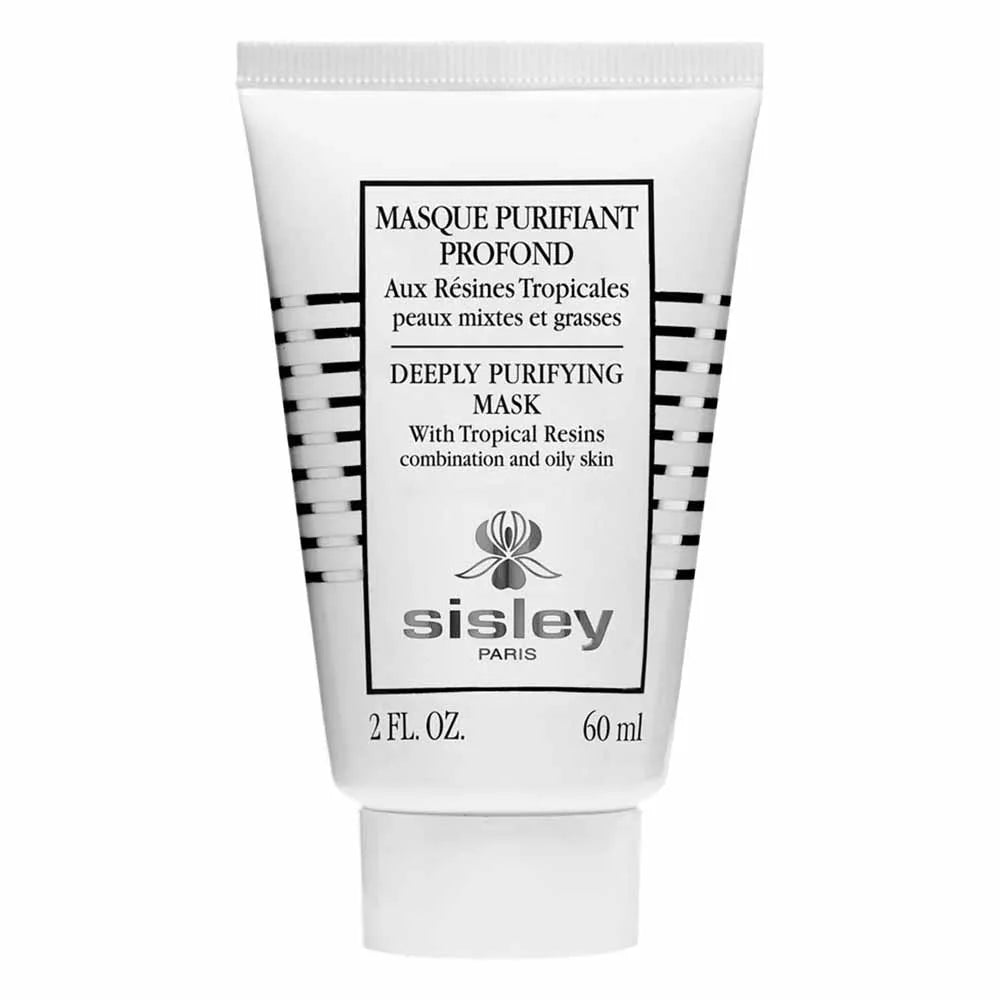 Sisley Deeply Purifying Mask With Tropical Resins 60ml