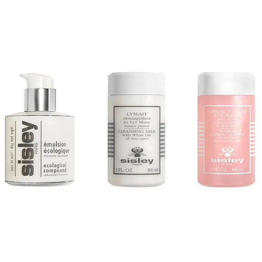Sisley Emulsion Ecologique Set 325ml facial treatment