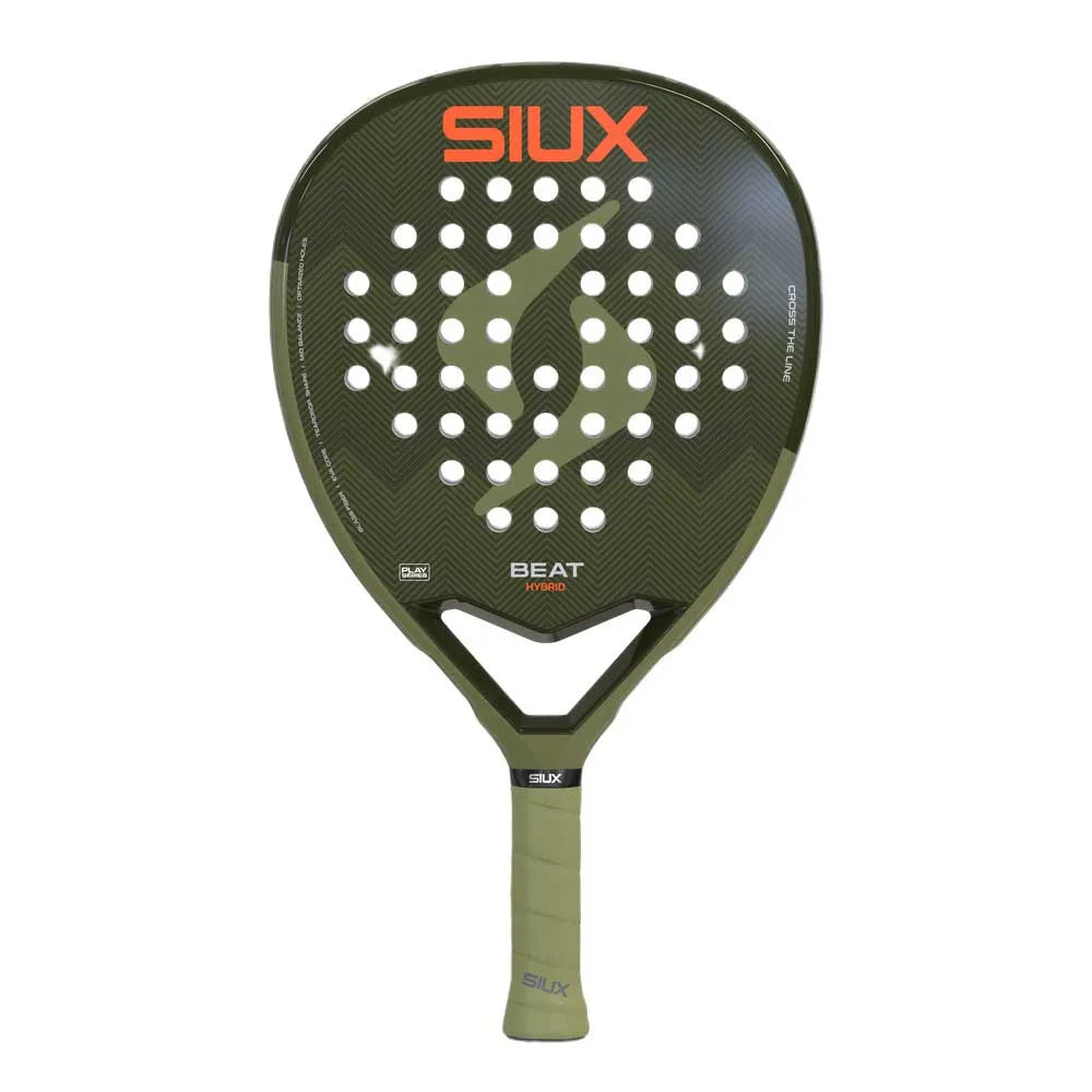 Siux Beat hybrid 3 padel racket