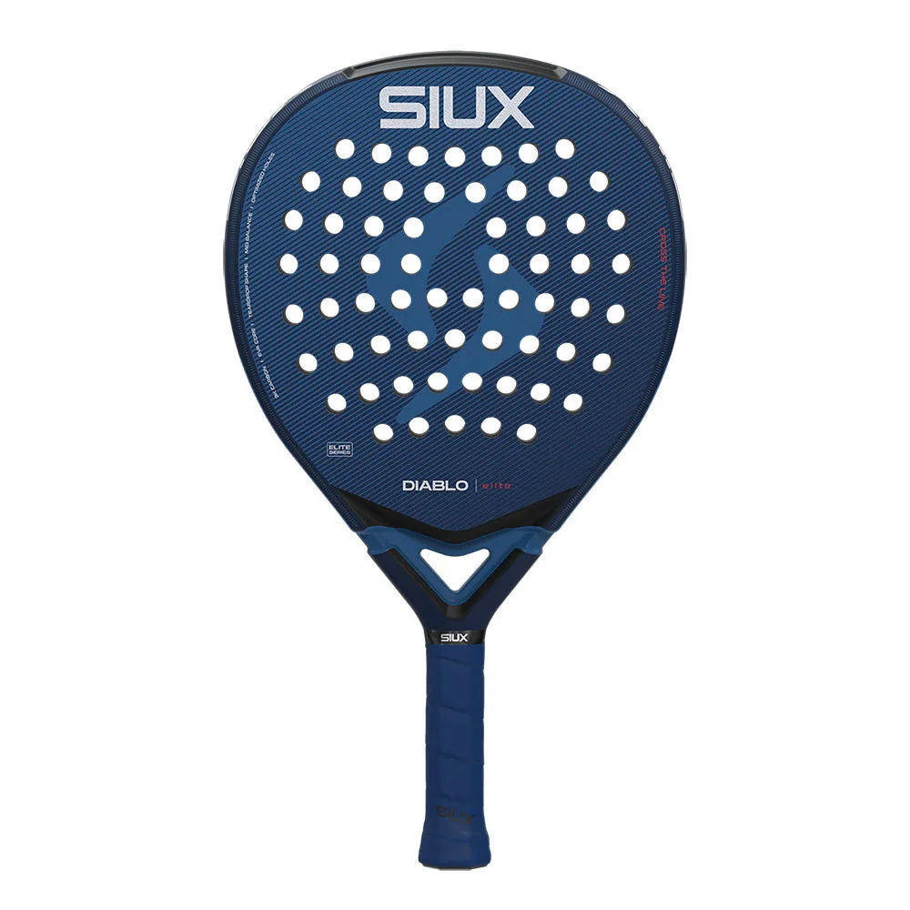 Siux Diablo elite 6 padel racket