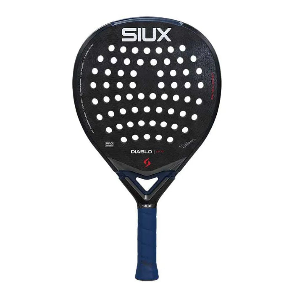 Siux Diablo pro 2026 padel racket