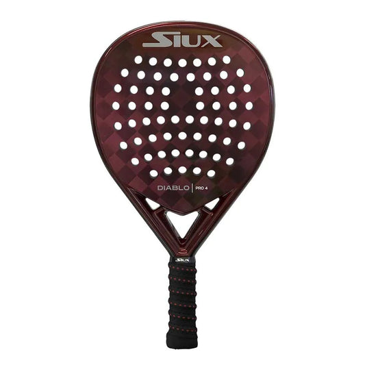 Siux Diablo pro 4 padel racket
