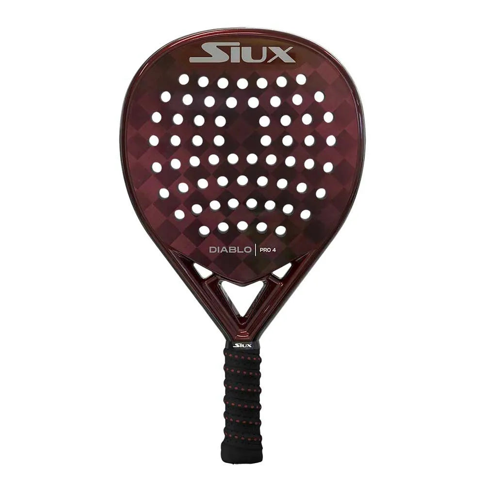 Siux Diablo pro 4 padel racket