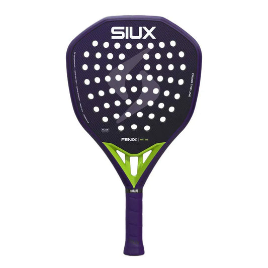 Siux Fenix elite 6 padel racket