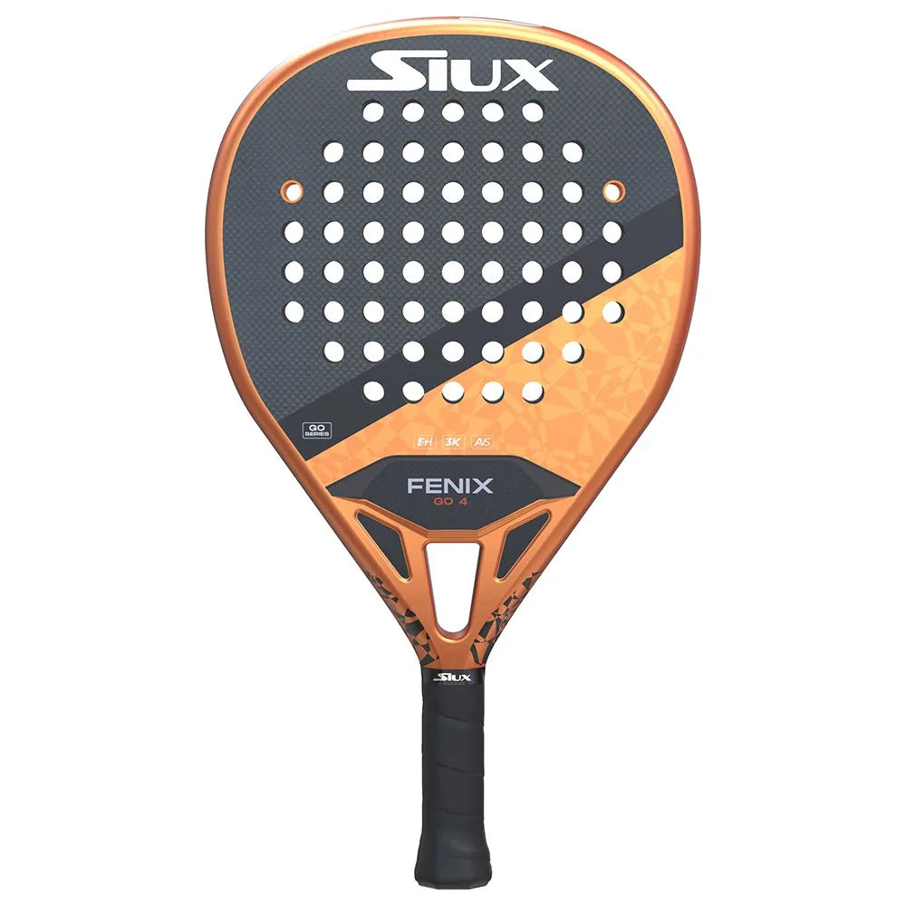 Siux Fenix go 4 padel racket